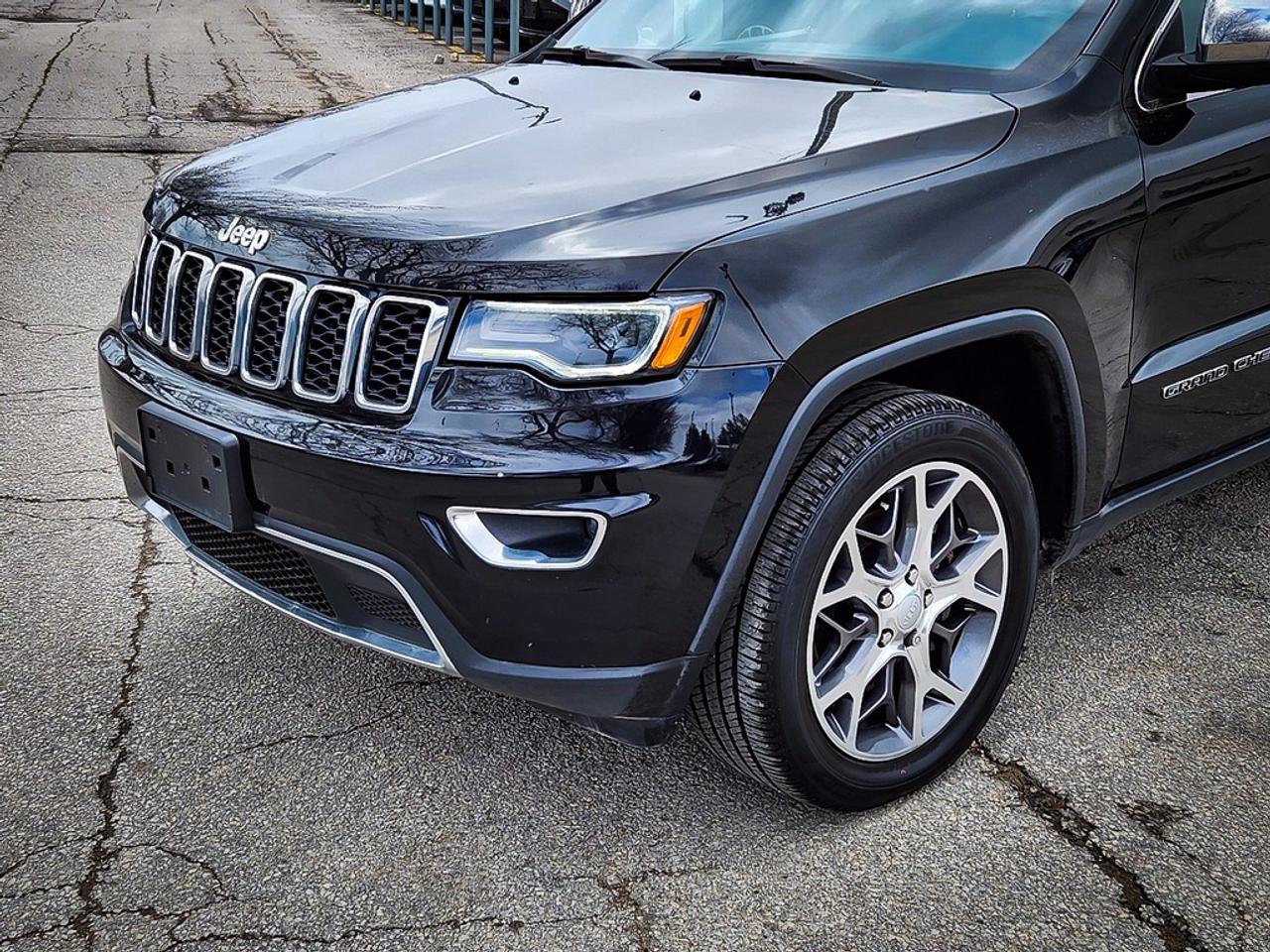 2022 Jeep Grand Cherokee WK  Photo3