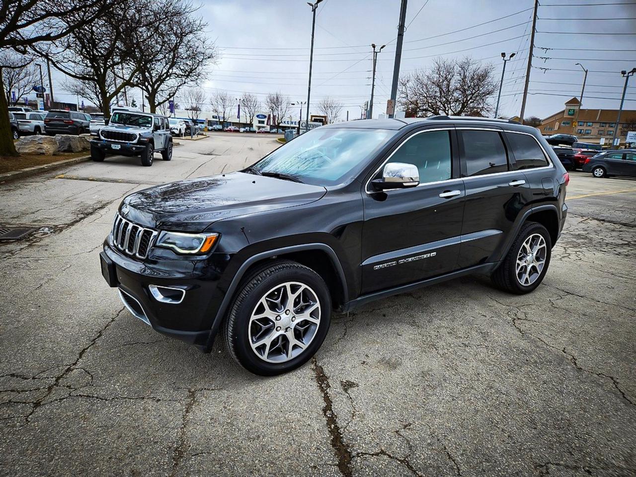 2022 Jeep Grand Cherokee WK  Photo4