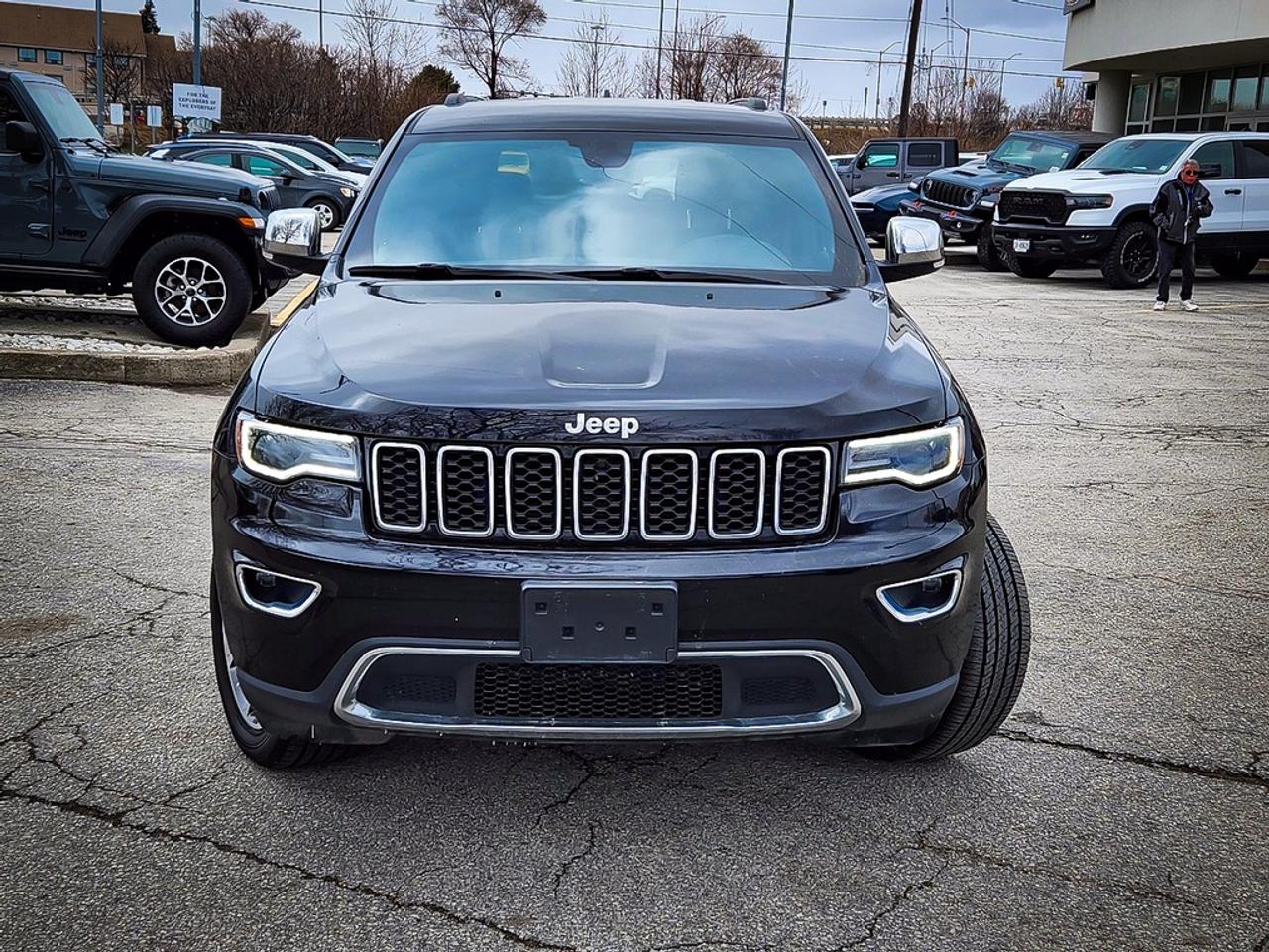 2022 Jeep Grand Cherokee WK  Photo2