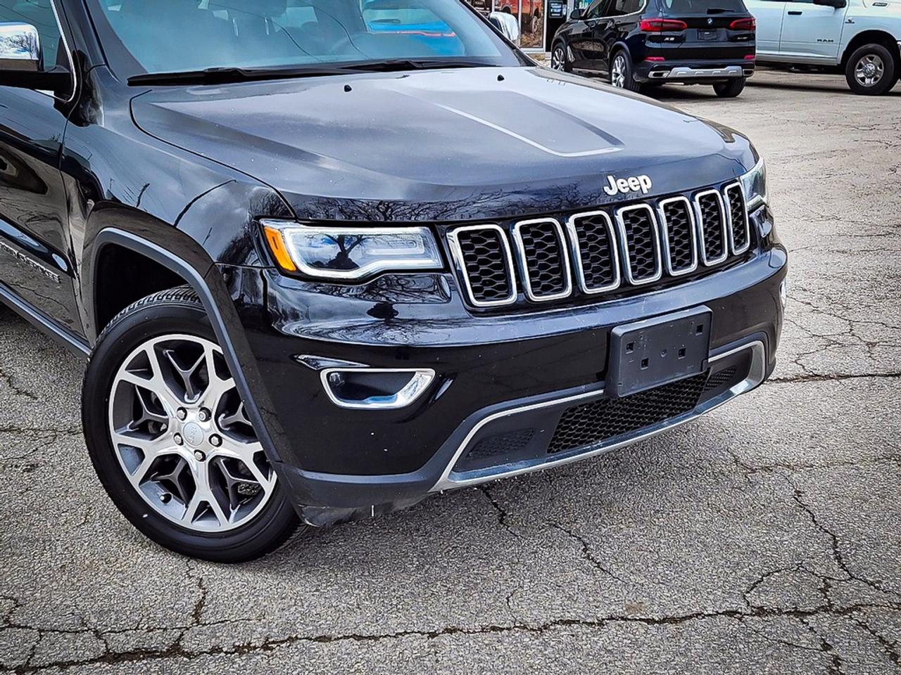 2022 Jeep Grand Cherokee WK  Photo