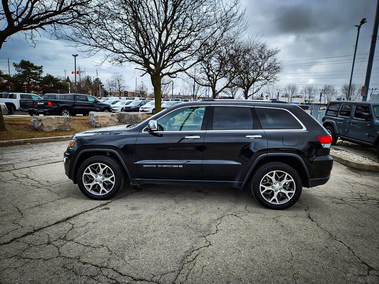 2022 Jeep Grand Cherokee WK  Photo