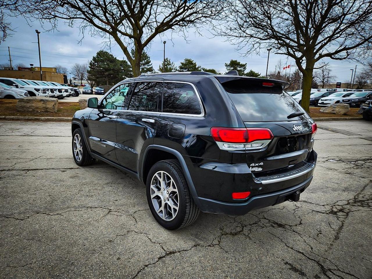 2022 Jeep Grand Cherokee WK  Photo