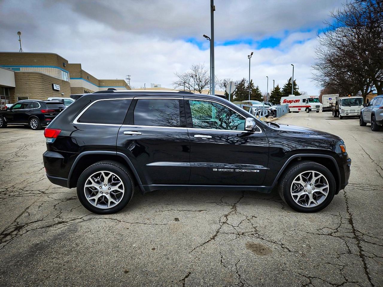 2022 Jeep Grand Cherokee WK  Photo