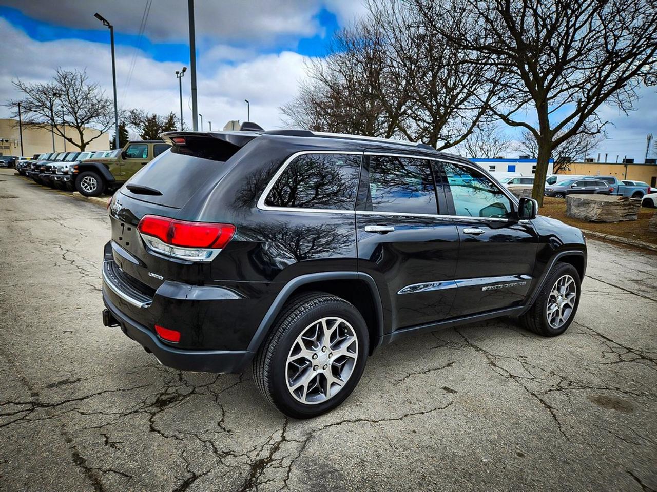 2022 Jeep Grand Cherokee WK  Photo