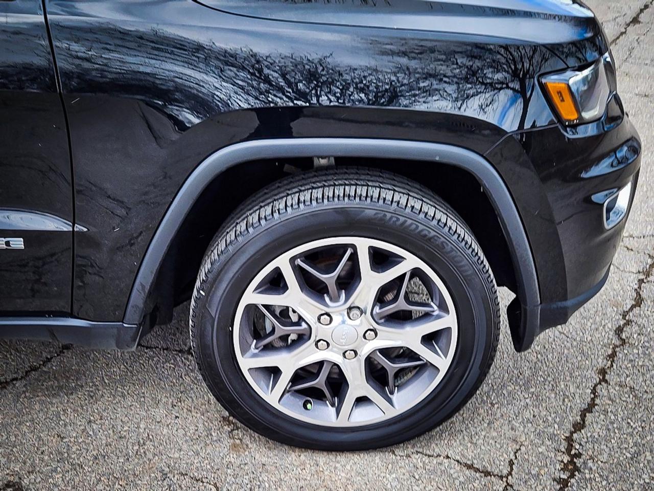 2022 Jeep Grand Cherokee WK  Photo