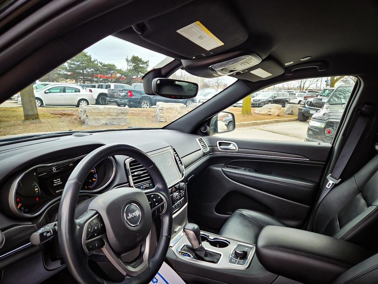 2022 Jeep Grand Cherokee WK  Photo