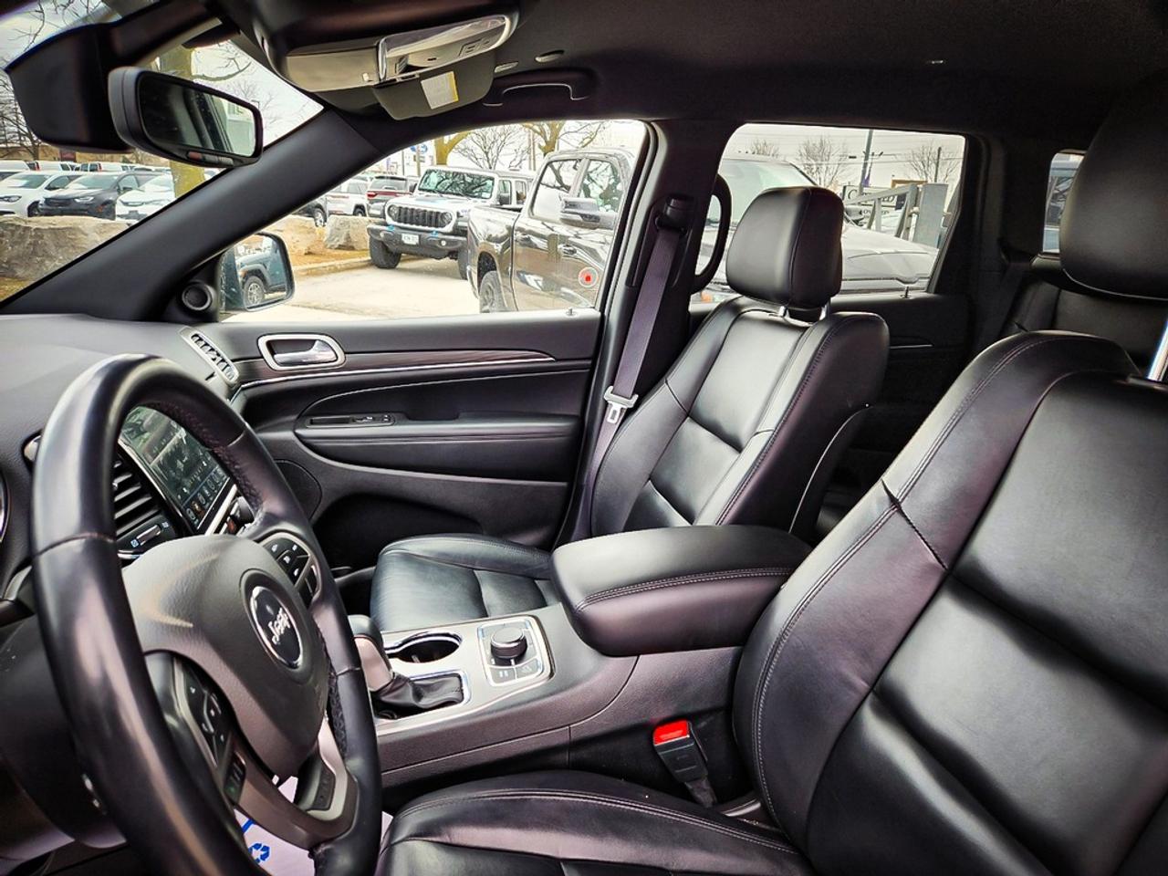 2022 Jeep Grand Cherokee WK  Photo