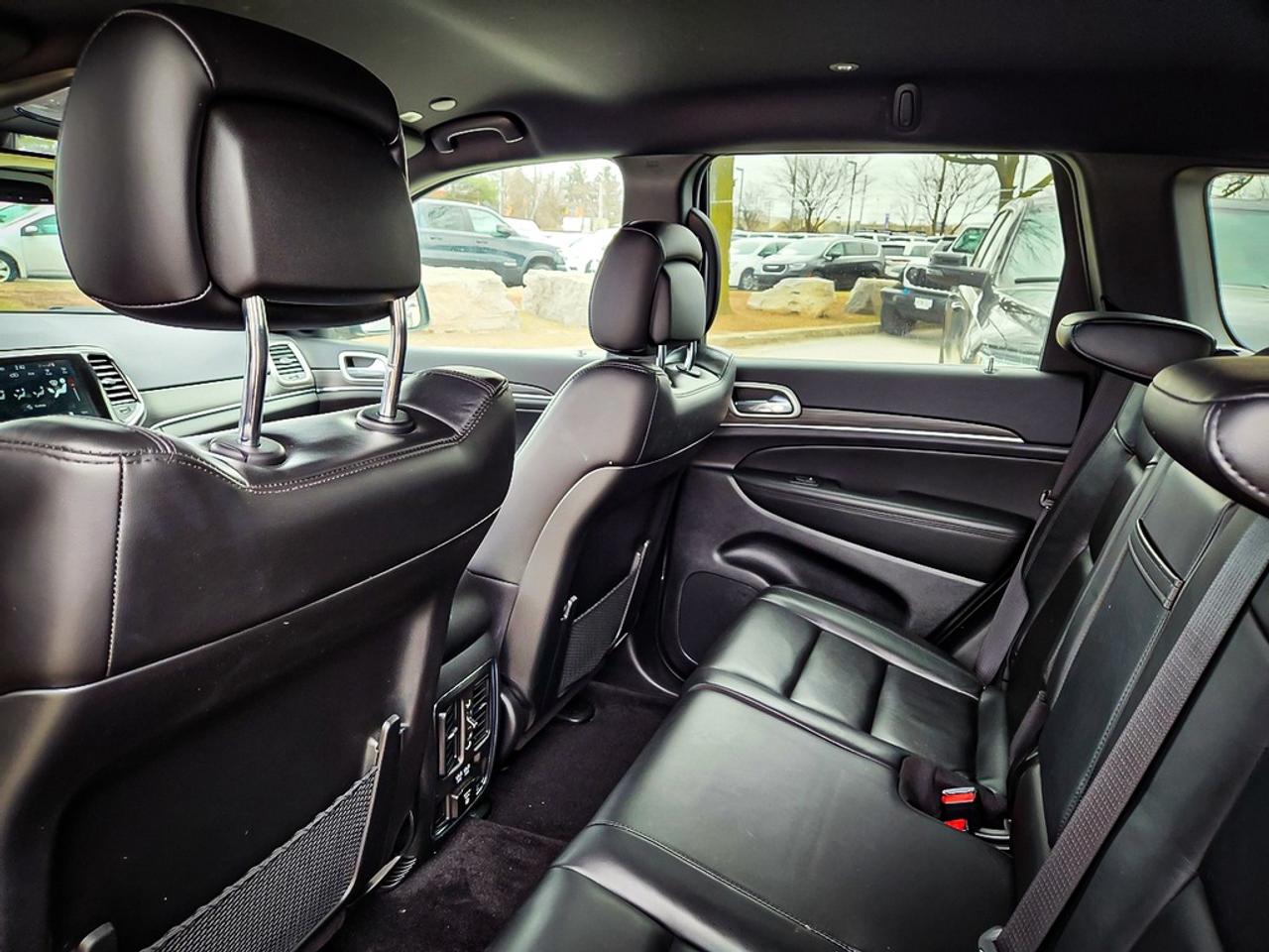 2022 Jeep Grand Cherokee WK  Photo