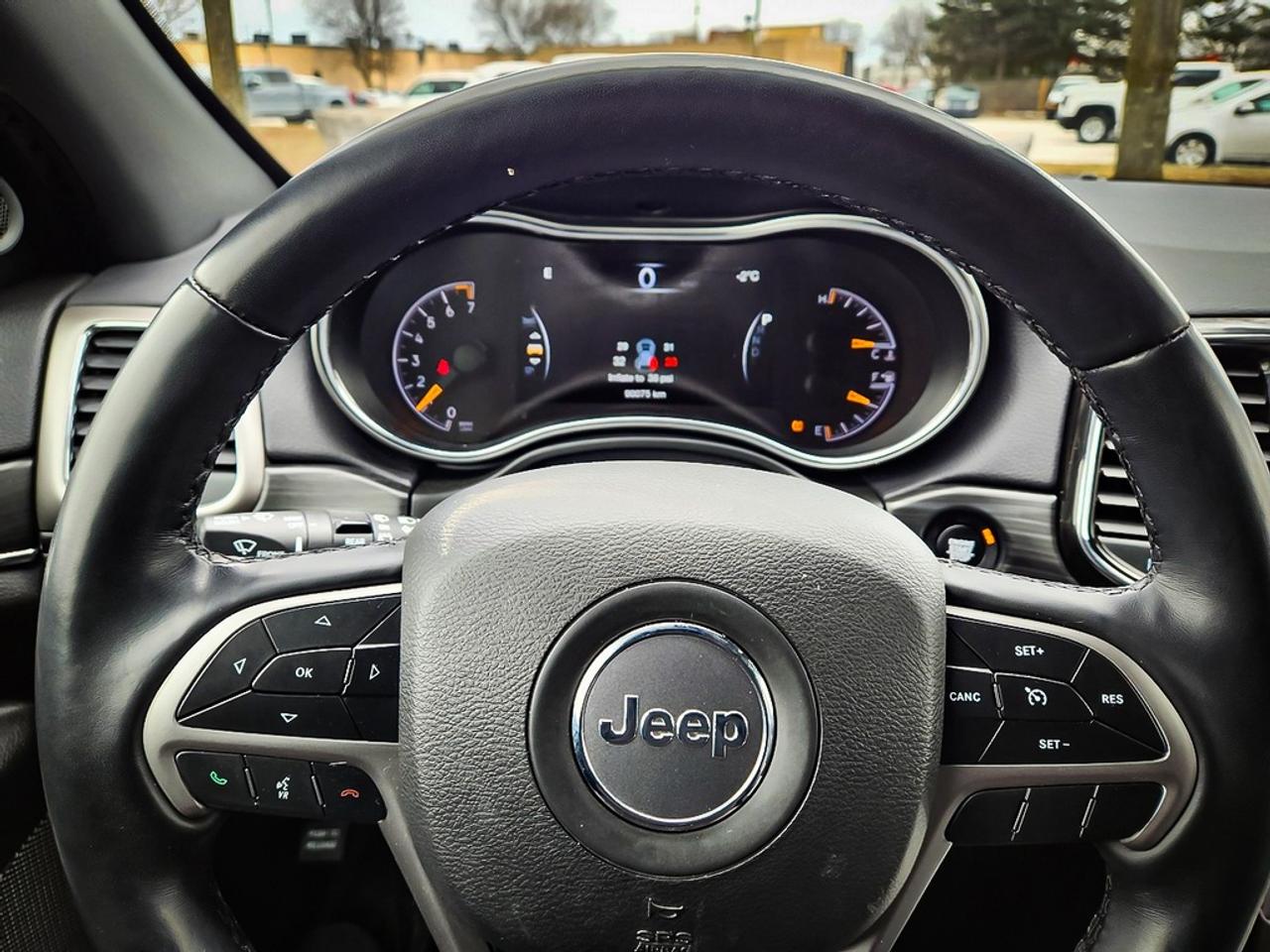 2022 Jeep Grand Cherokee WK  Photo