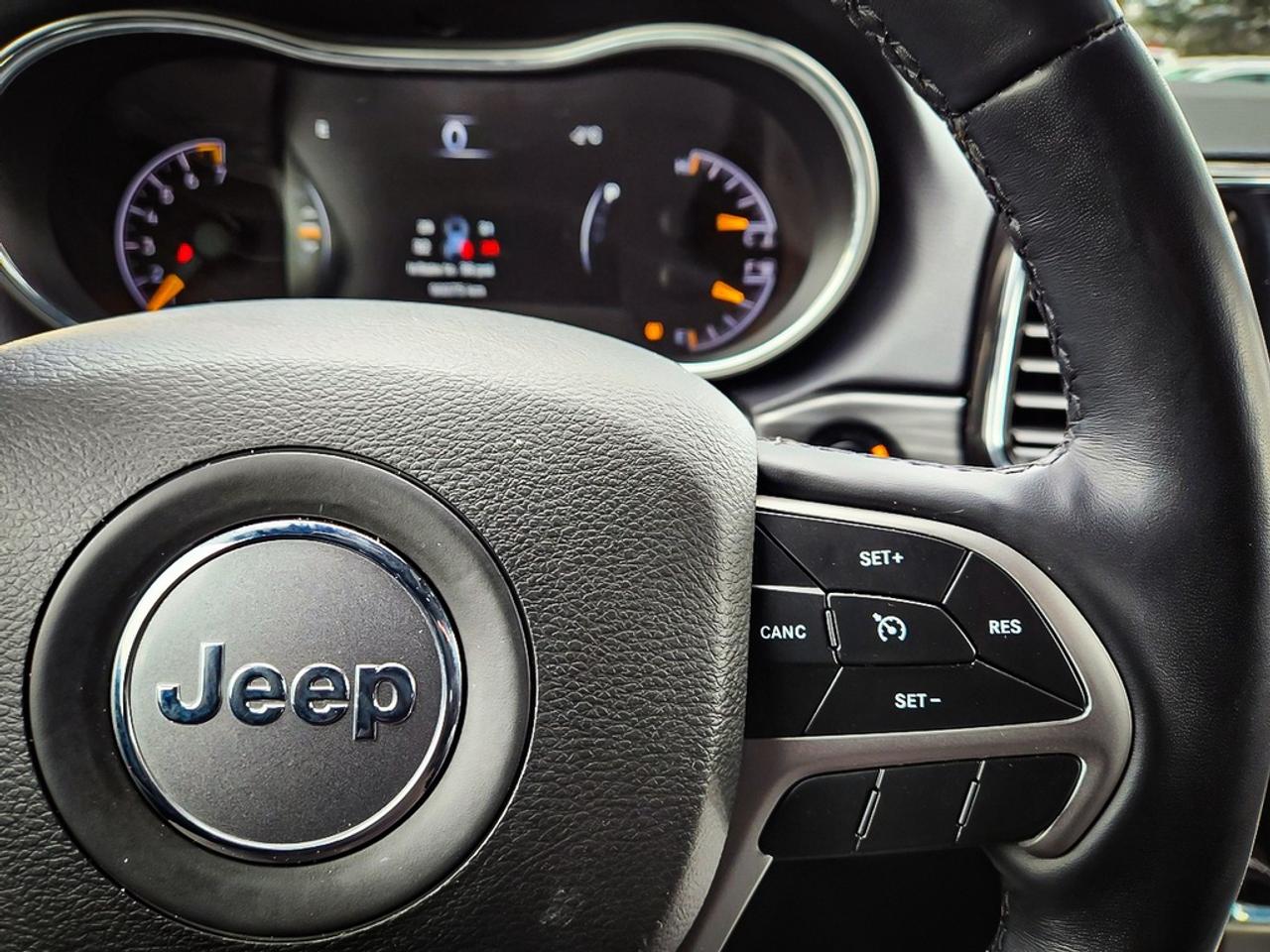 2022 Jeep Grand Cherokee WK  Photo