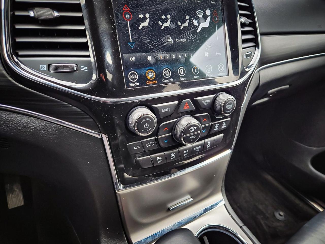 2022 Jeep Grand Cherokee WK  Photo