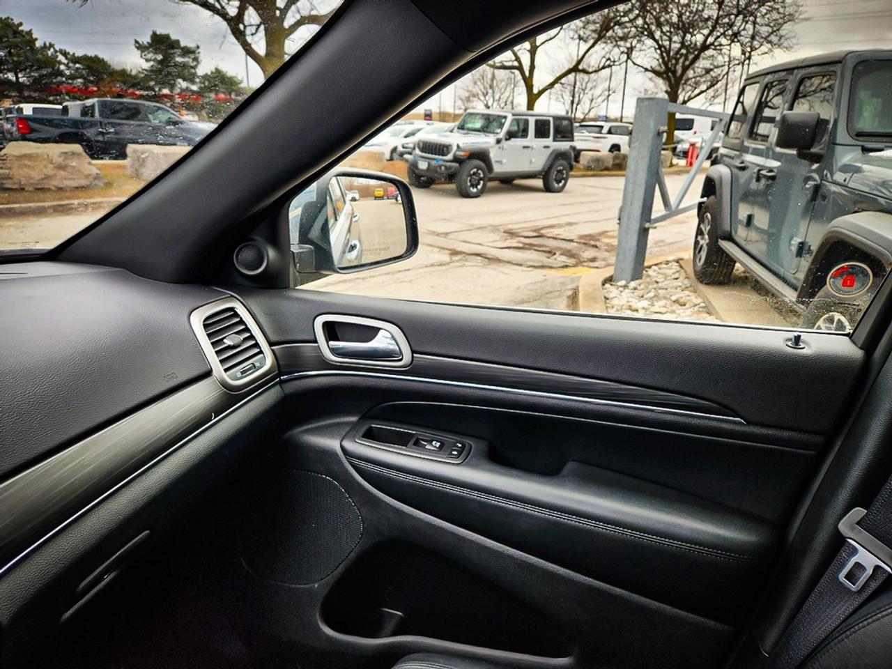 2022 Jeep Grand Cherokee WK  Photo