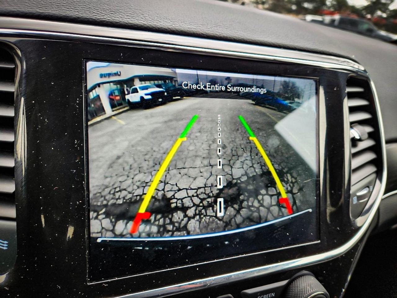 2022 Jeep Grand Cherokee WK  Photo