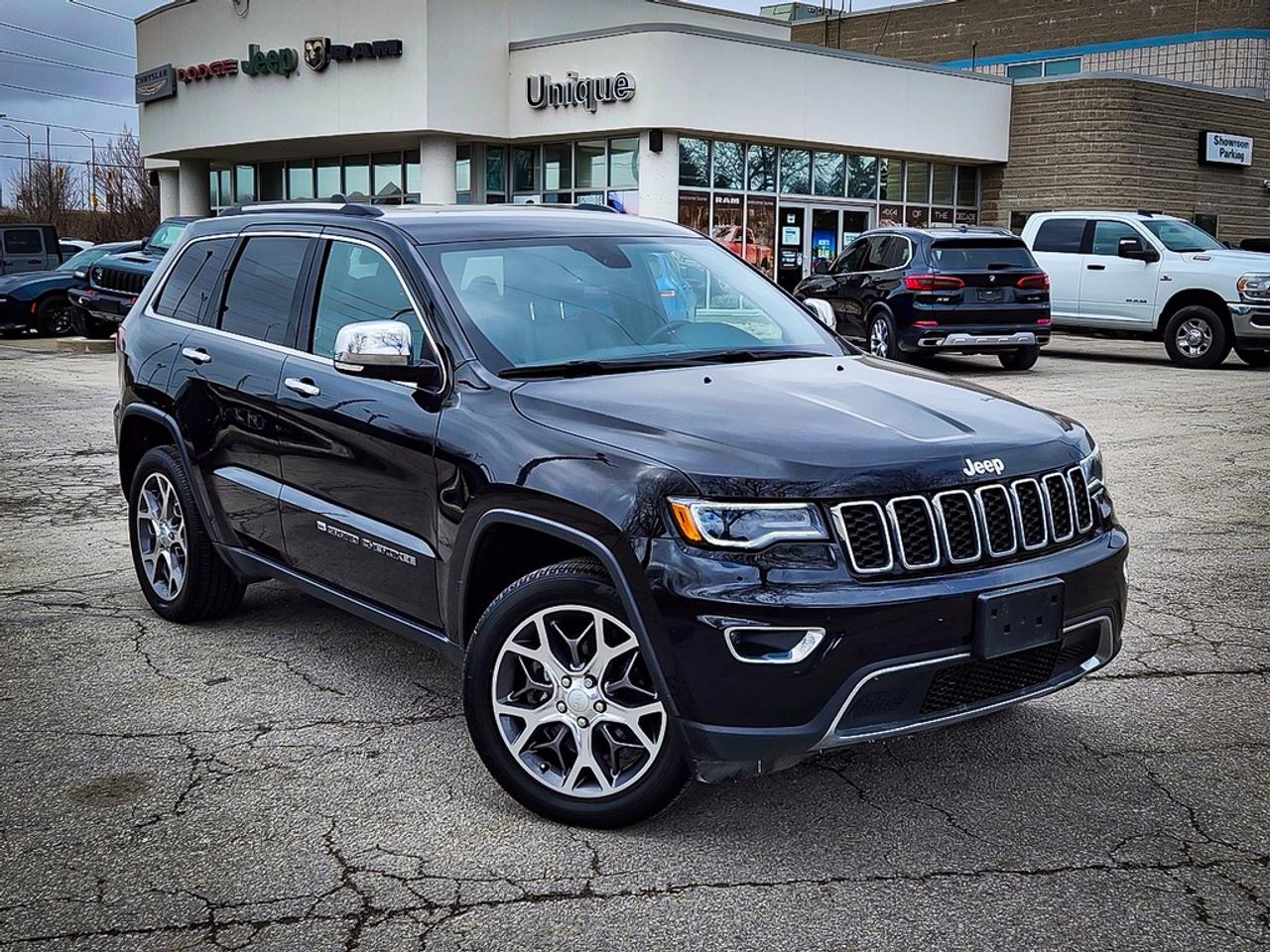 2022 Jeep Grand Cherokee WK  Photo