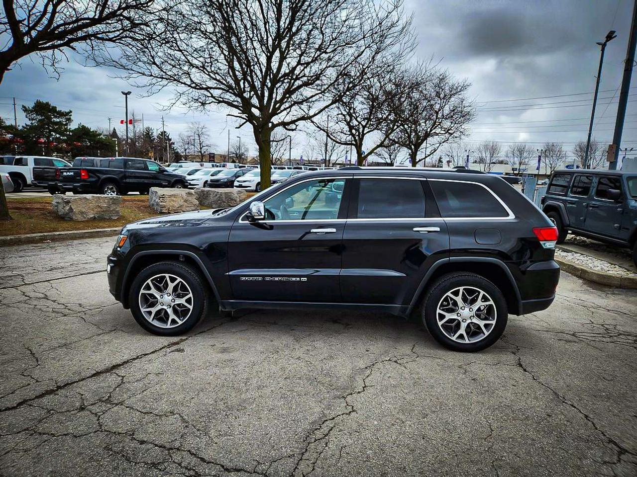 2022 Jeep Grand Cherokee  Photo