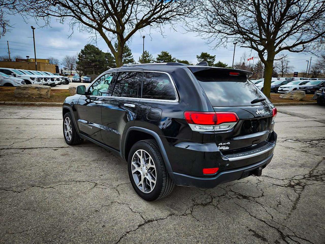 2022 Jeep Grand Cherokee  Photo