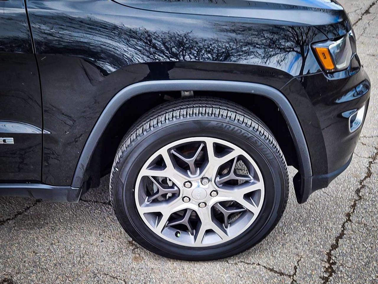 2022 Jeep Grand Cherokee  Photo