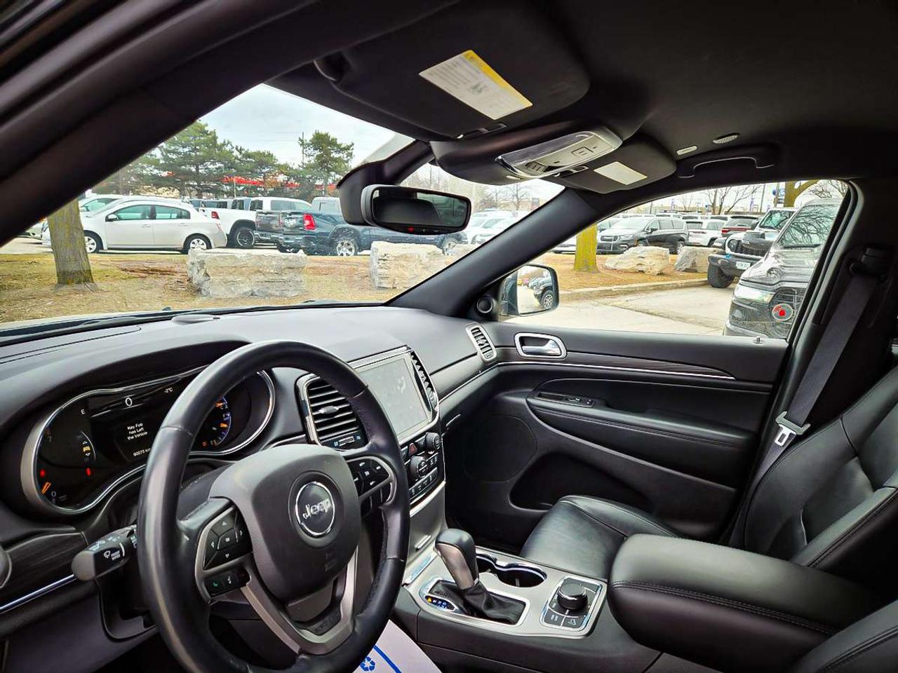 2022 Jeep Grand Cherokee  Photo