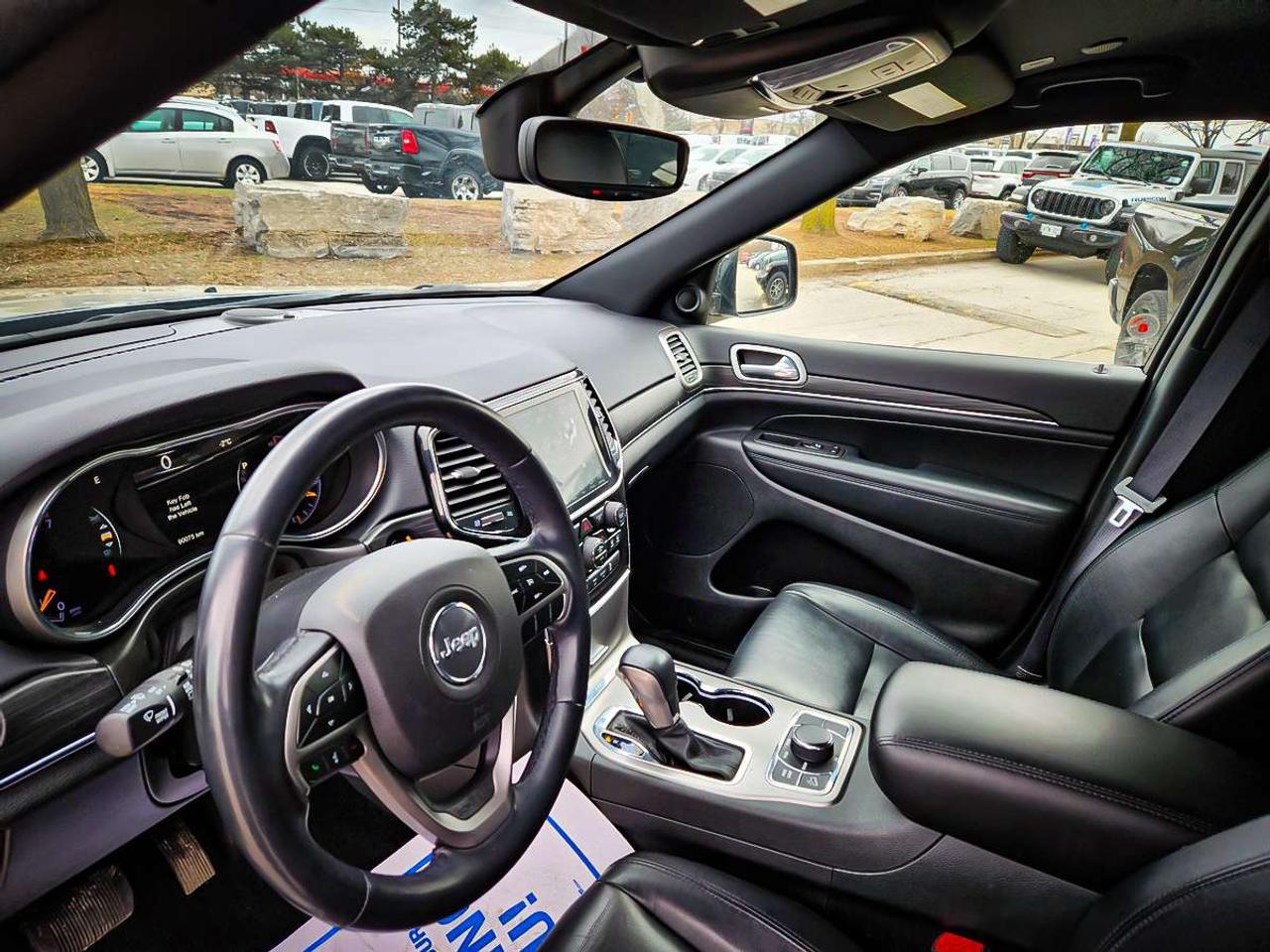 2022 Jeep Grand Cherokee  Photo