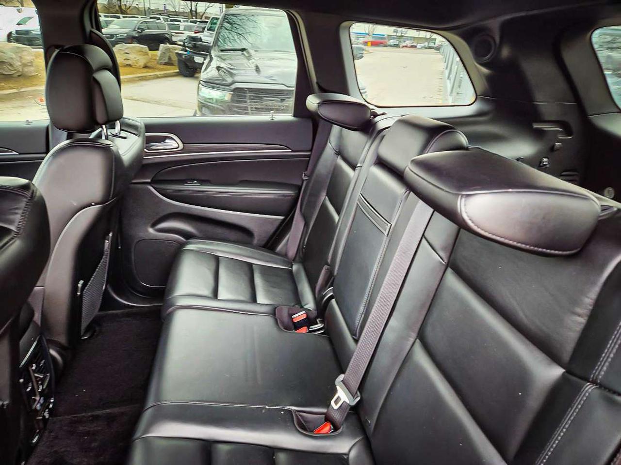 2022 Jeep Grand Cherokee  Photo
