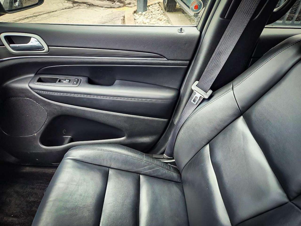 2022 Jeep Grand Cherokee  Photo