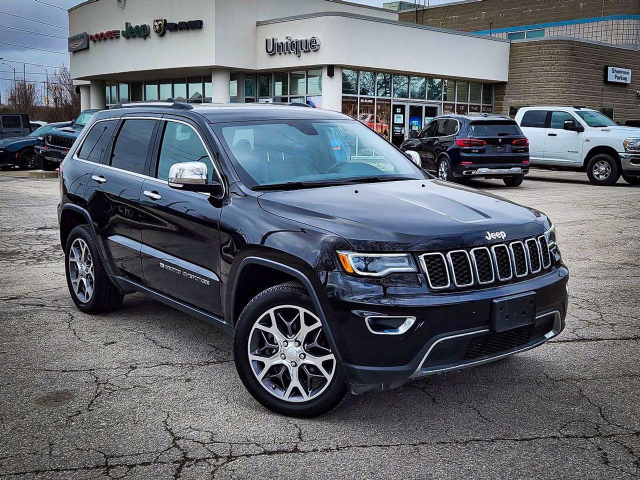 2022 Jeep Grand Cherokee  Photo