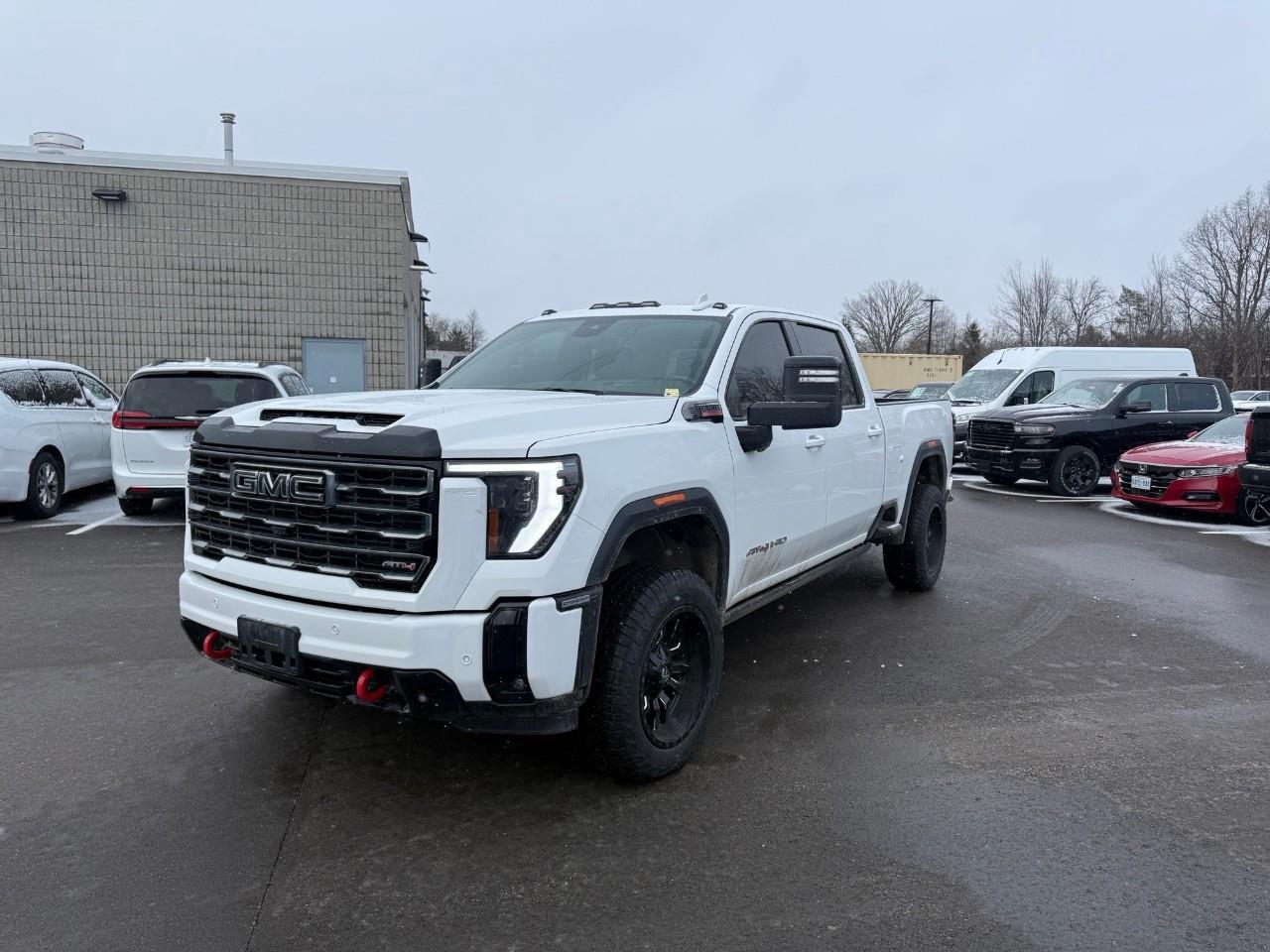 2025 GMC SIERRA 2500HD  Photo