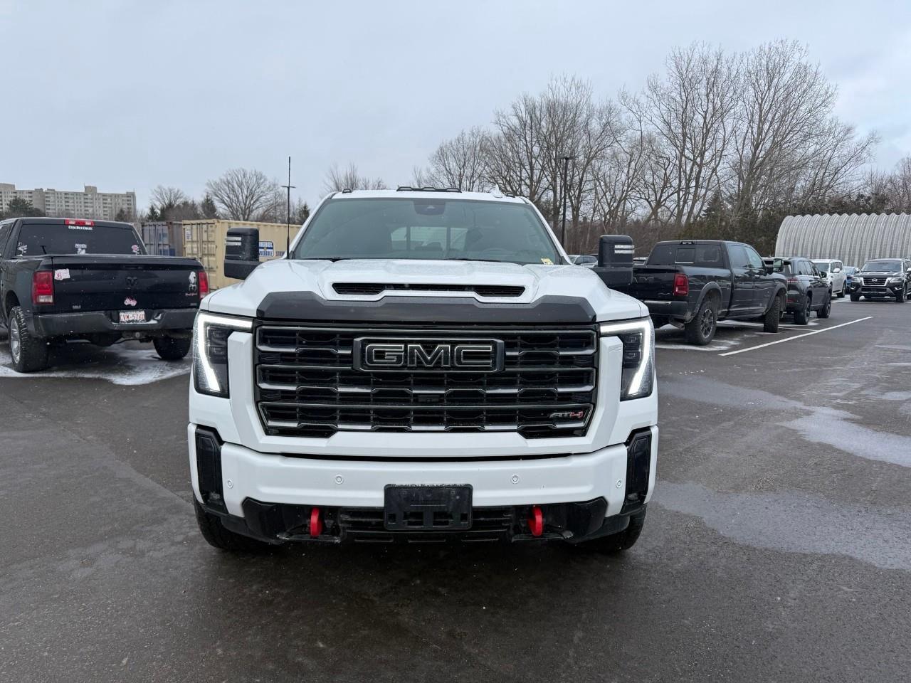 2025 GMC SIERRA 2500HD  Photo