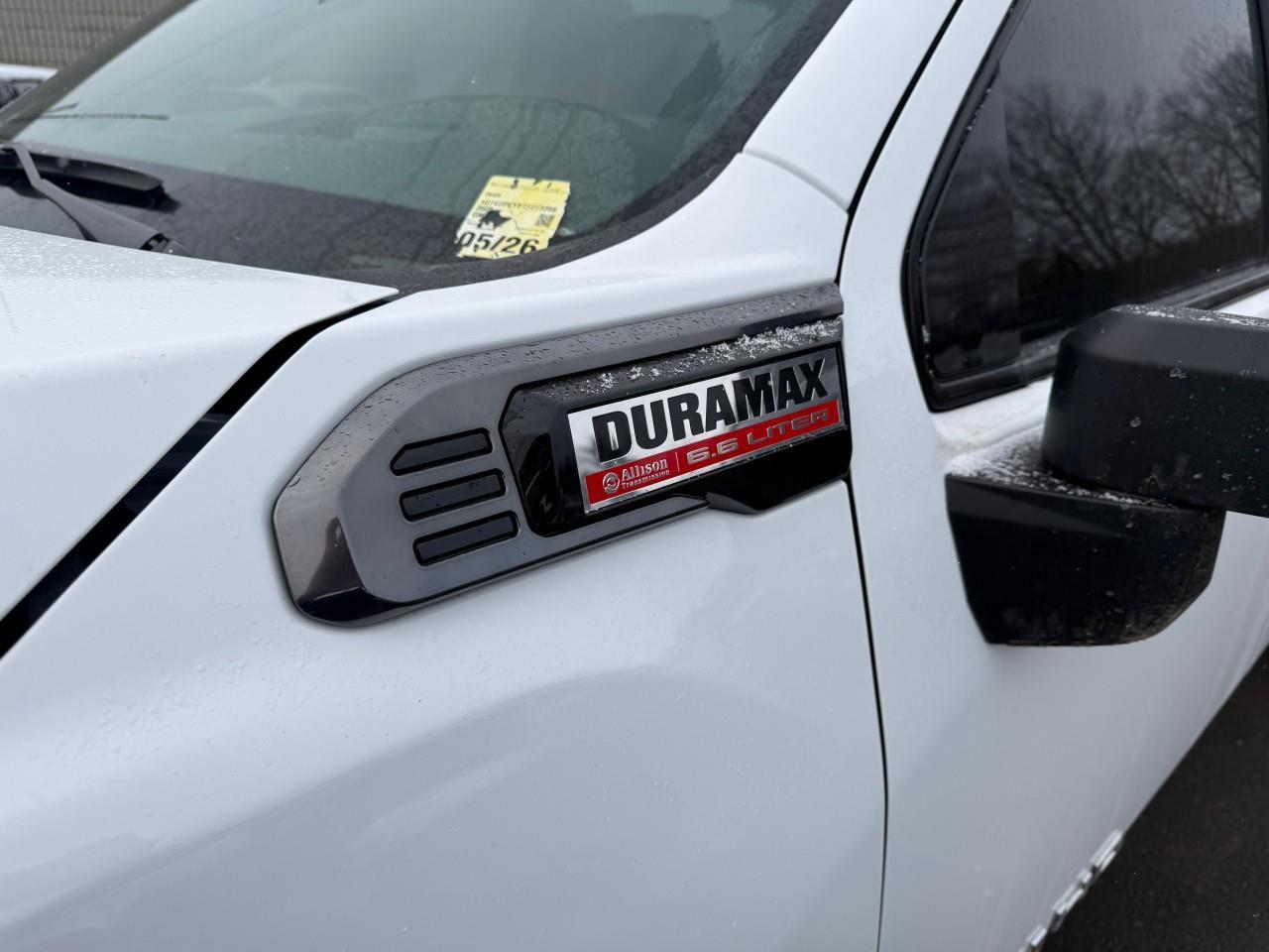 2025 GMC SIERRA 2500HD  Photo