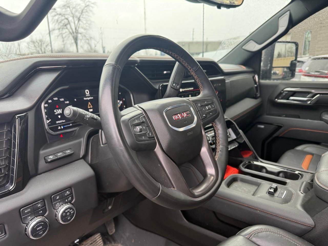 2025 GMC SIERRA 2500HD  Photo