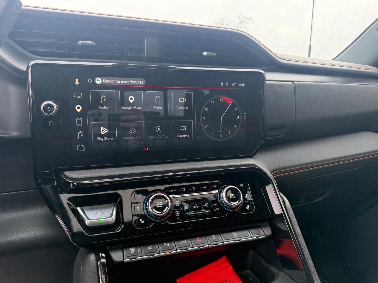 2025 GMC SIERRA 2500HD  Photo