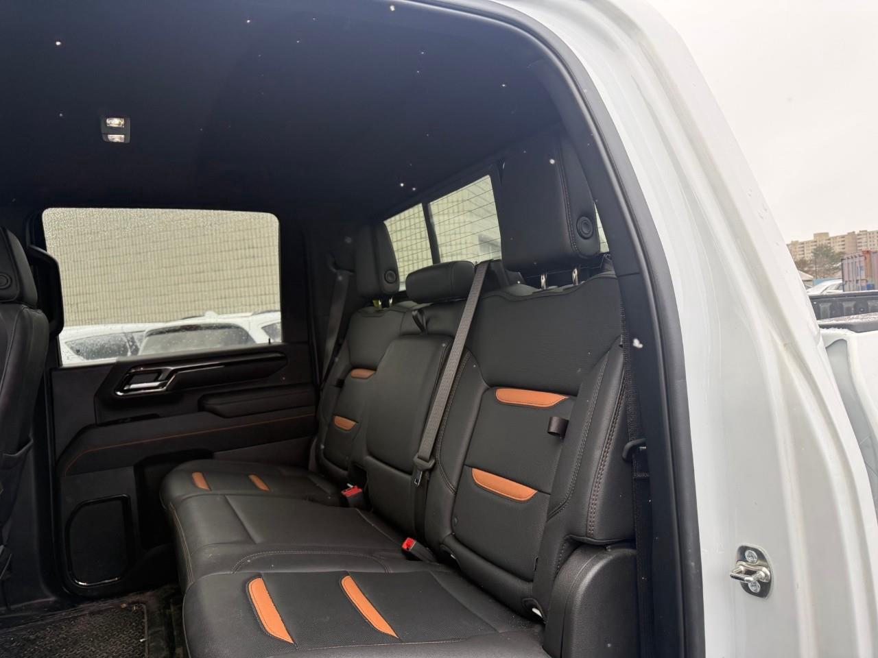 2025 GMC SIERRA 2500HD  Photo