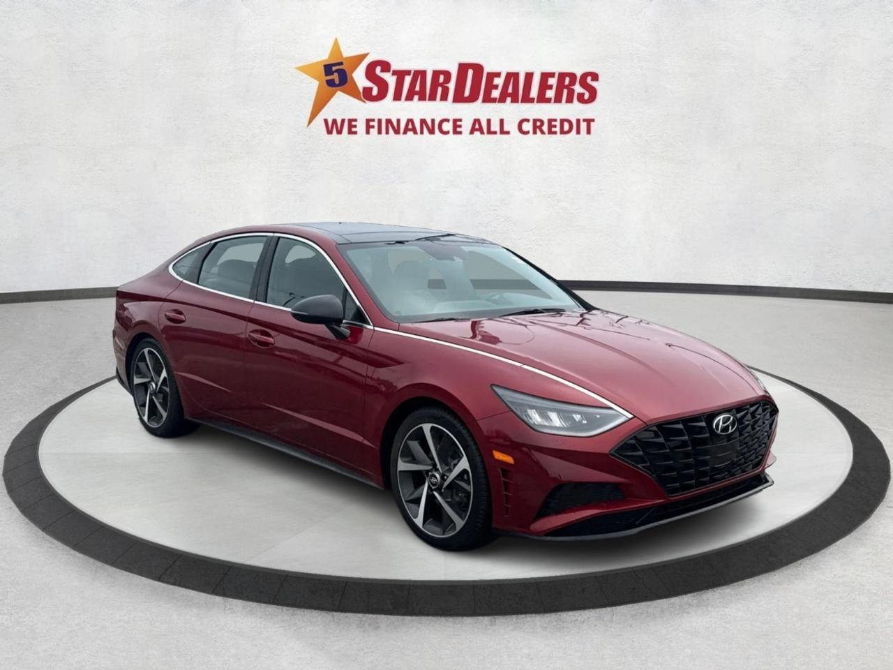 WE FINANCE ALL CREDIT! NAV PANORAMIC LEATHER Loaded    700+ VEHICLES IN STOCK Instant Financing Approvals CALL OR TEXT 519+702+8888! OVER 700 CARS IN STOCK !Our Team will secure the Best Interest Rate from over 30 Auto Financing Lenders that can get you APPROVED! We also have access to in-house financing and leasing to help restore your credit. Financing available for all credit types! Whether you have Great Credit, No Credit, Slow Credit, Bad Credit, Been Bankrupt, On Disability, Or on a Pension,  for your car loan Guaranteed! For Your No Hassle, Same Day Auto Financing Approvals CALL OR TEXT 519+702+8888.   keyless entry - keyless go - remote starter  19 inch alloy wheels with TPMS panoramic sunroof heated powered 2 tone leather seats - lumbar support Heated steering wheel dual zone climate control 4 drive modes : custom sport normal smart  active cruise control with front radar Lane assist rear camera view - touch screen - NAVIGATION upgraded BOSE spound system   $0 down options available with low monthly payments! At times a down payment may be required for financing. Apply with Confidence at https://www.5stardealer.ca/finance-application/ Looking to just sell your vehicle? WE BUY EVERYTHING EVEN IF YOU DONT BUY OURS: https://www.5stardealer.ca/instant-cash-offer/ The price of the vehicle includes a $480 administration charge. HST and Licensing costs are extra. *Standard Equipment is the default equipment supplied for the Make and Model of this vehicle but may not represent the final vehicle with additional/altered or fewer equipment options.