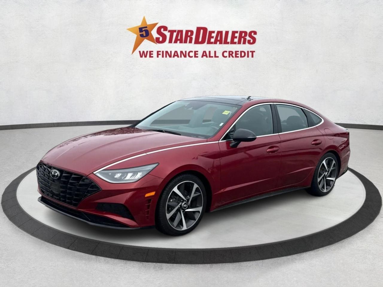 2023 Hyundai Sonata NAV PANORAMIC LEATHER  WE FINANCE ALL CREDIT Photo2