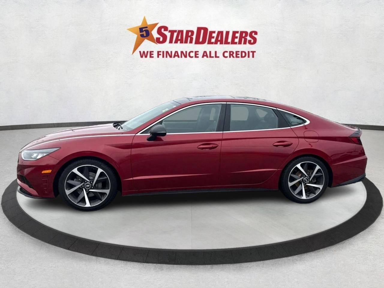 2023 Hyundai Sonata NAV PANORAMIC LEATHER  WE FINANCE ALL CREDIT Photo3
