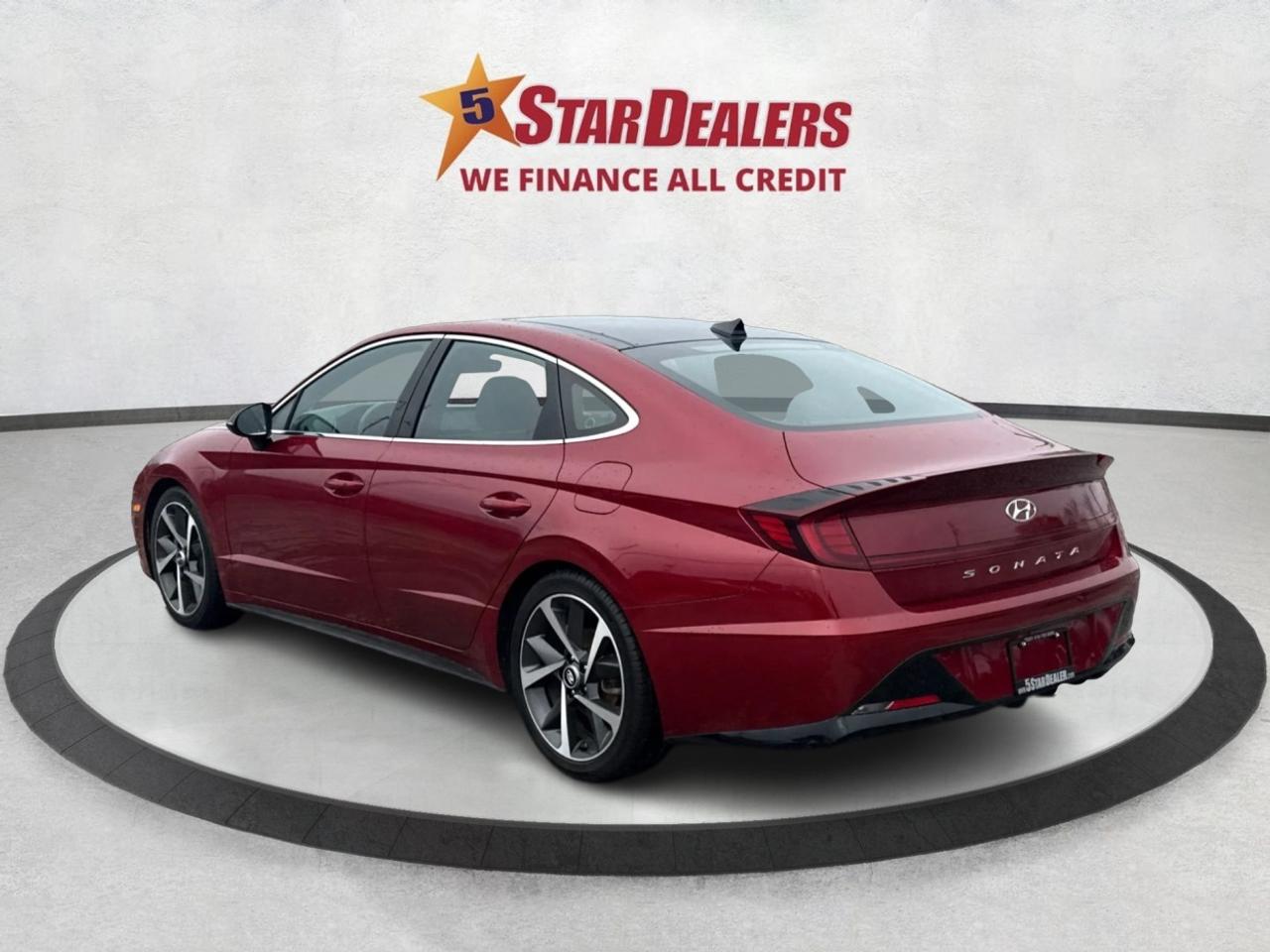 2023 Hyundai Sonata NAV PANORAMIC LEATHER  WE FINANCE ALL CREDIT Photo4