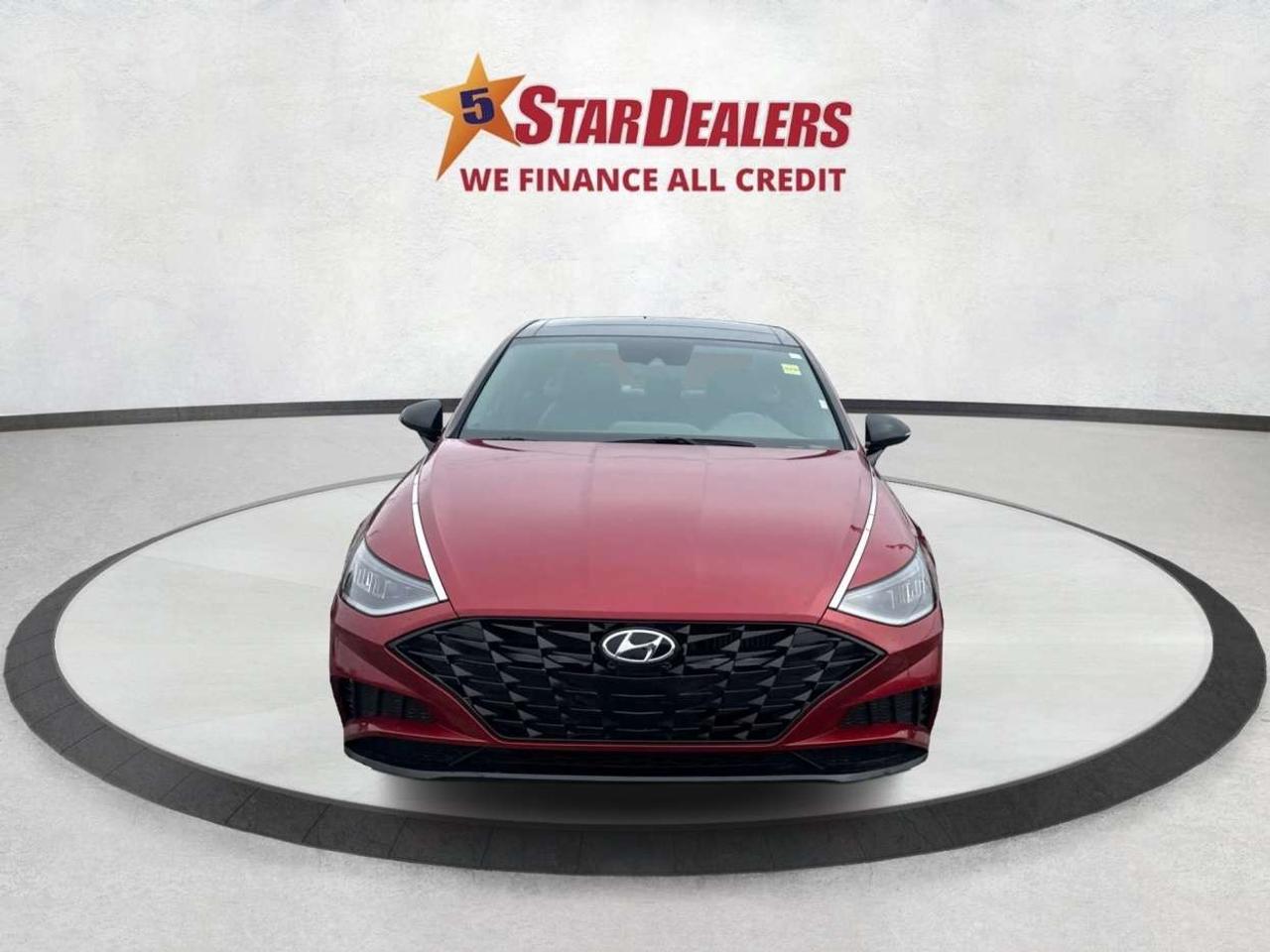 2023 Hyundai Sonata NAV PANORAMIC LEATHER  WE FINANCE ALL CREDIT Photo1