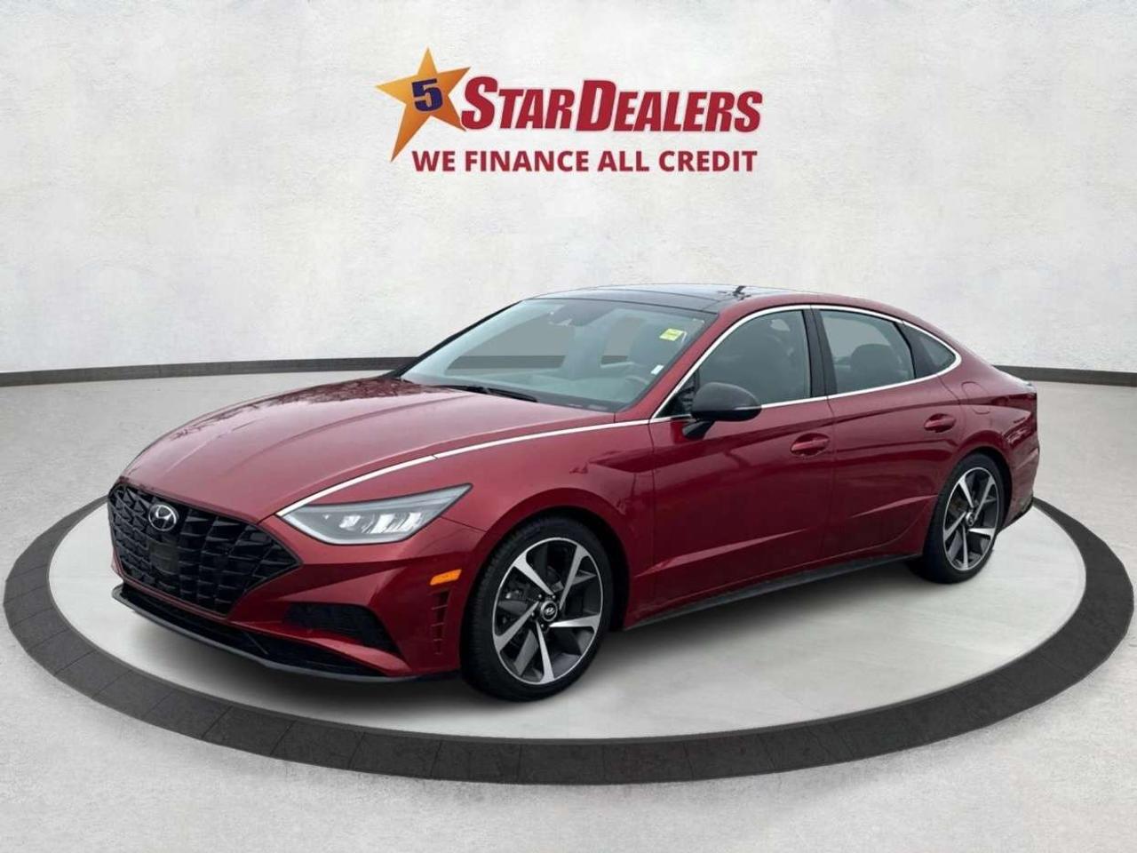 2023 Hyundai Sonata NAV PANORAMIC LEATHER  WE FINANCE ALL CREDIT Photo