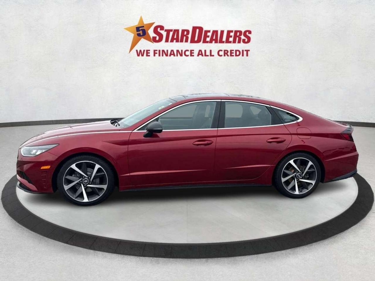 2023 Hyundai Sonata NAV PANORAMIC LEATHER  WE FINANCE ALL CREDIT Photo