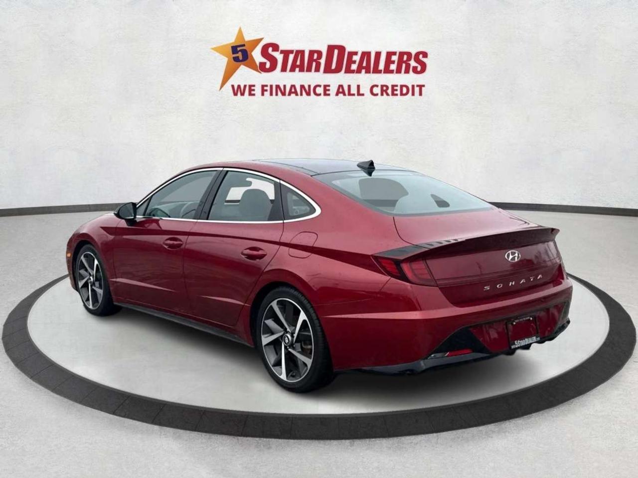 2023 Hyundai Sonata NAV PANORAMIC LEATHER  WE FINANCE ALL CREDIT Photo