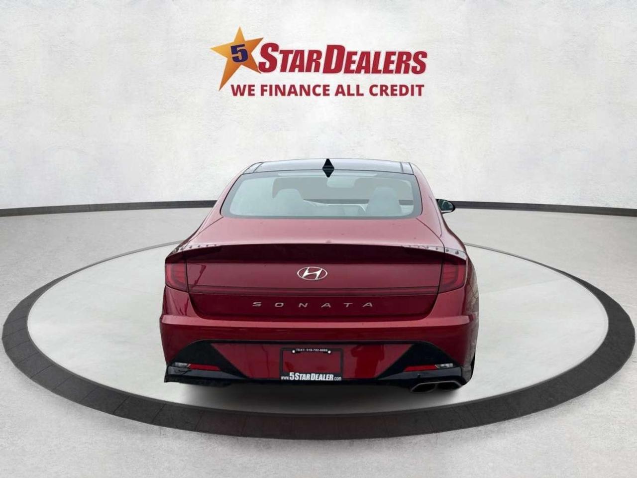 2023 Hyundai Sonata NAV PANORAMIC LEATHER  WE FINANCE ALL CREDIT Photo