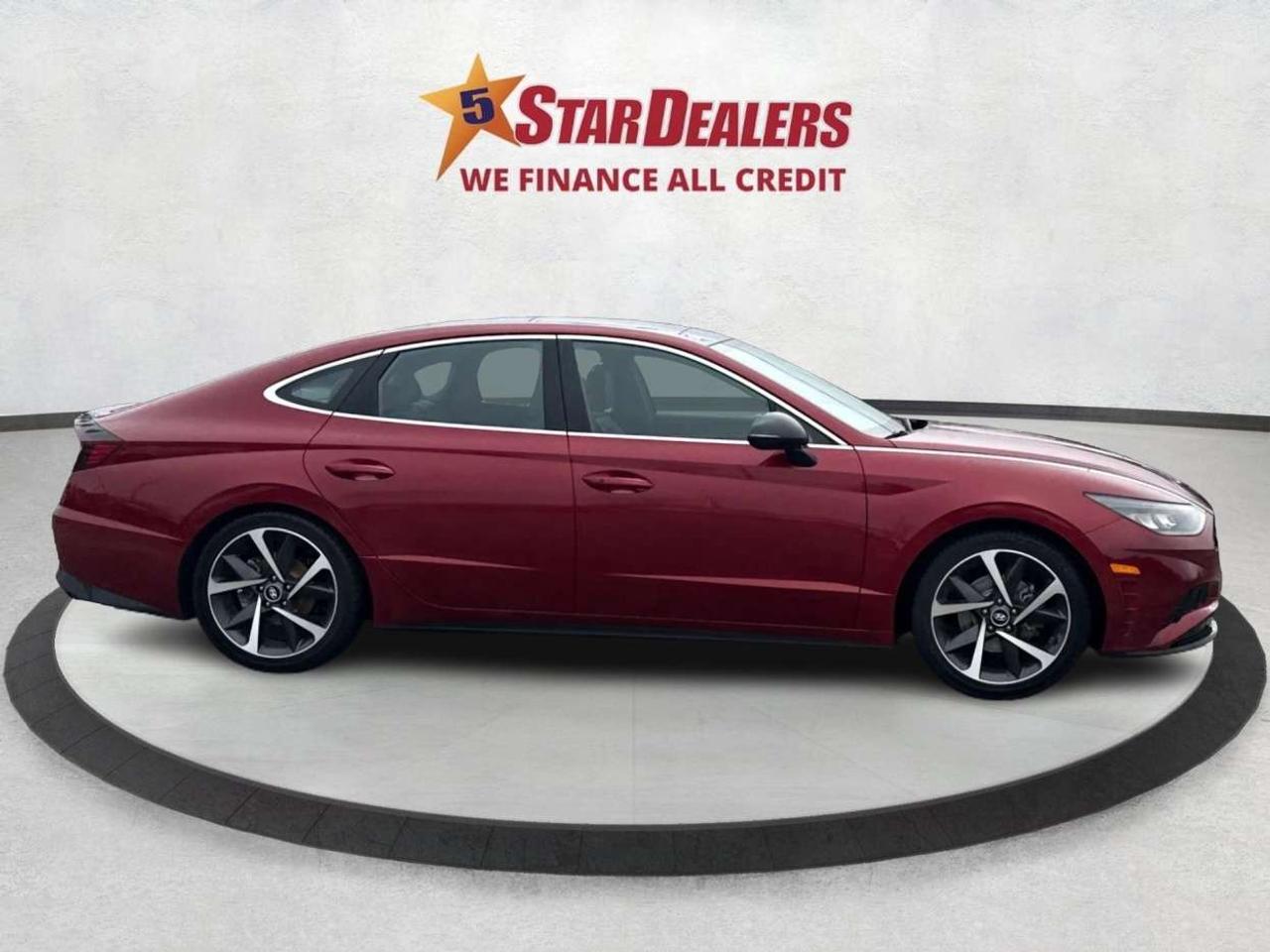 2023 Hyundai Sonata NAV PANORAMIC LEATHER  WE FINANCE ALL CREDIT Photo