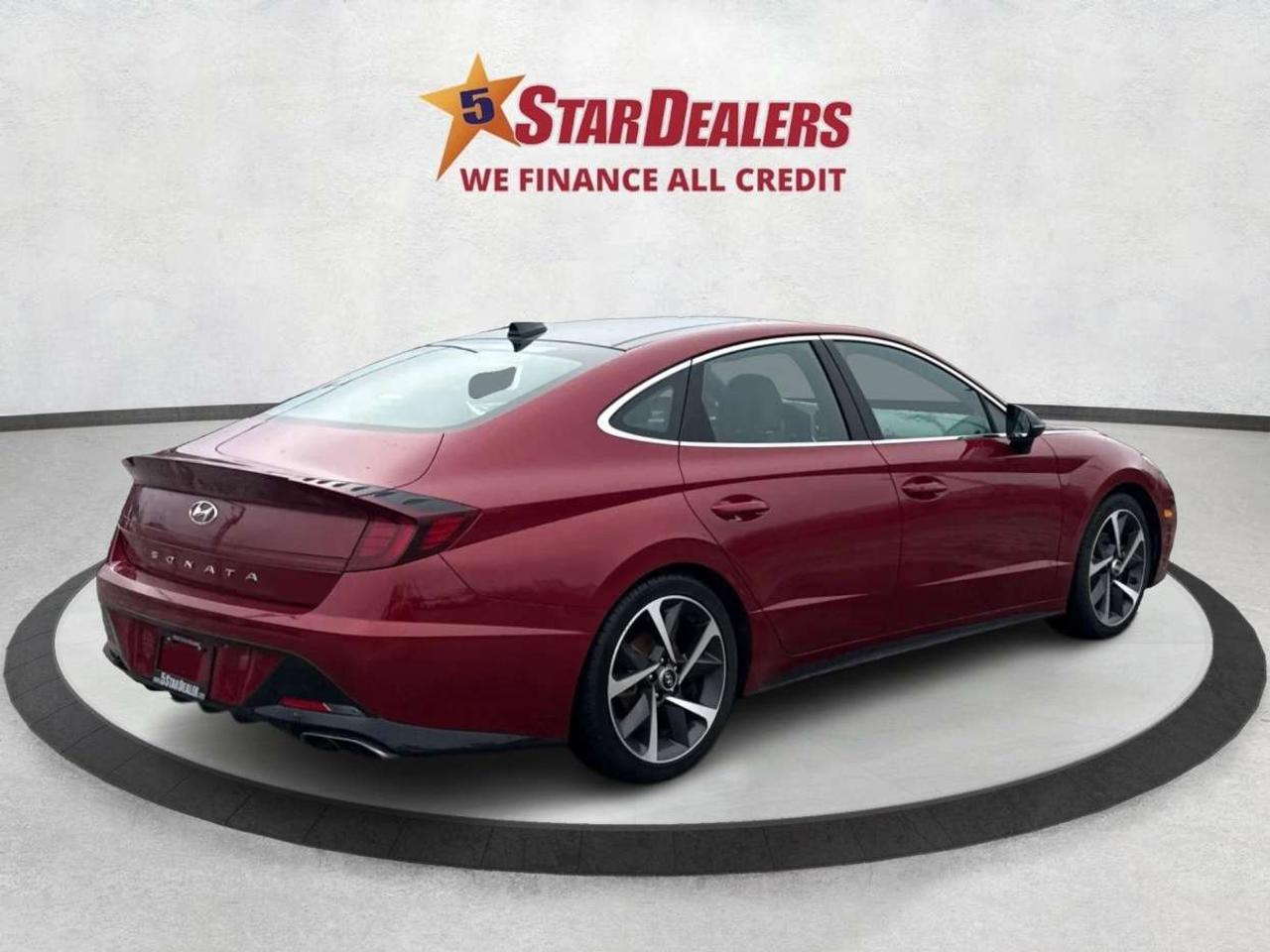 2023 Hyundai Sonata NAV PANORAMIC LEATHER  WE FINANCE ALL CREDIT Photo
