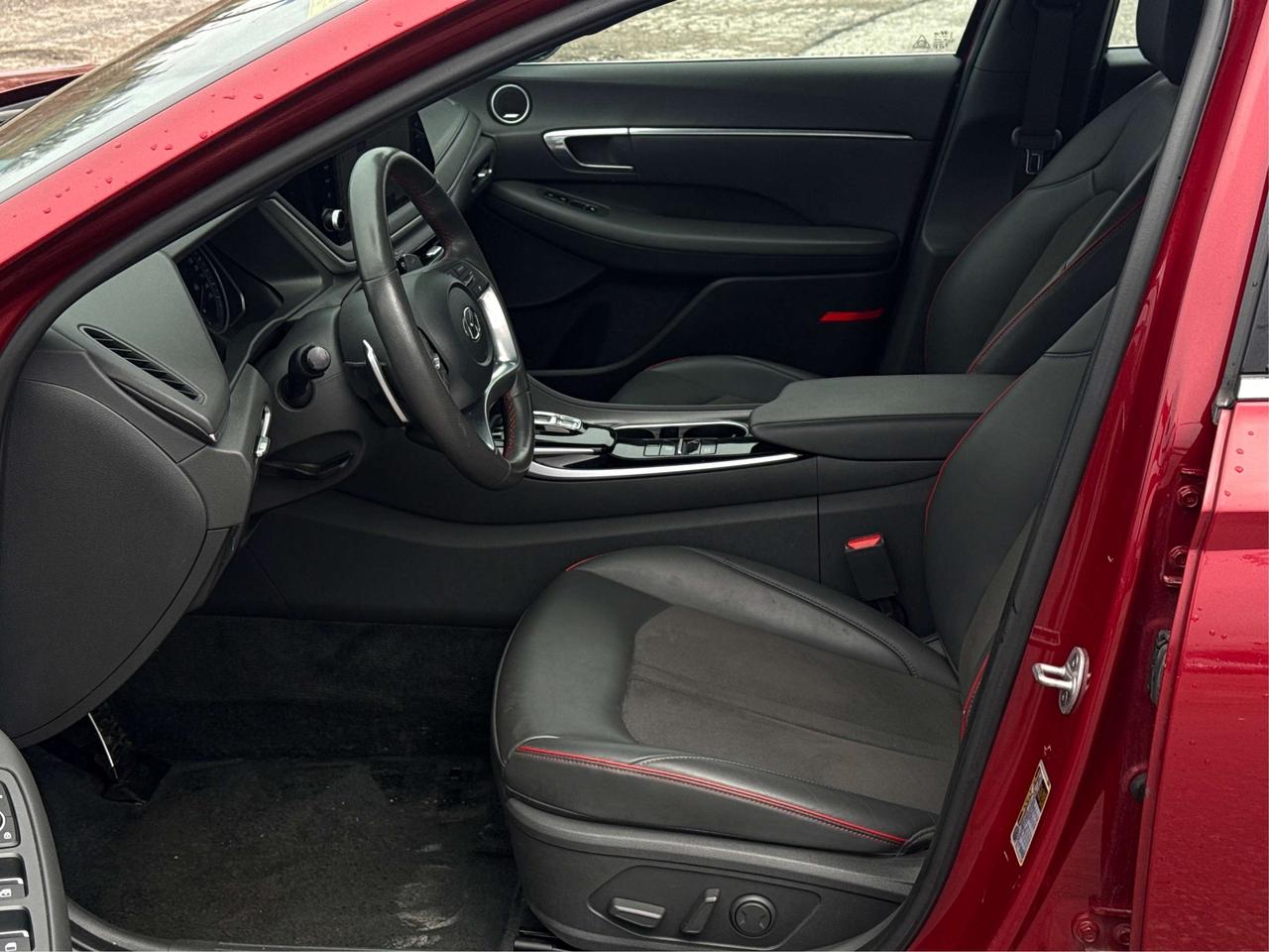 2023 Hyundai Sonata NAV PANORAMIC LEATHER  WE FINANCE ALL CREDIT Photo