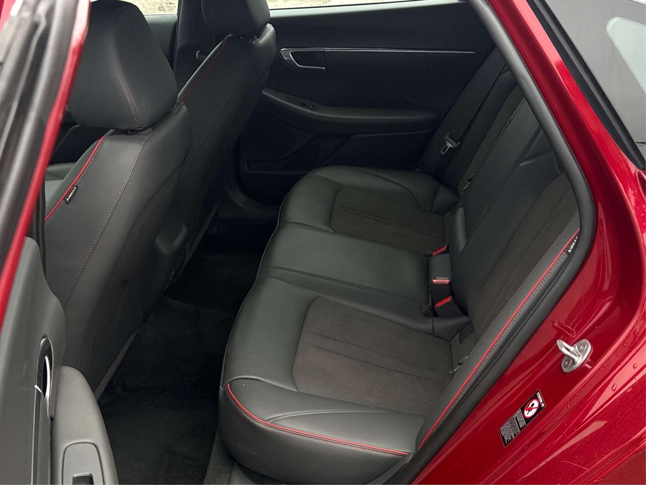 2023 Hyundai Sonata NAV PANORAMIC LEATHER  WE FINANCE ALL CREDIT Photo