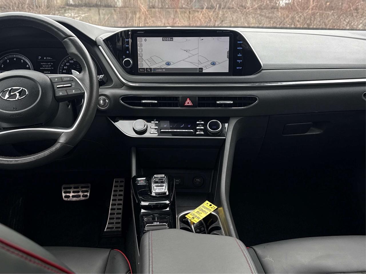 2023 Hyundai Sonata NAV PANORAMIC LEATHER  WE FINANCE ALL CREDIT Photo
