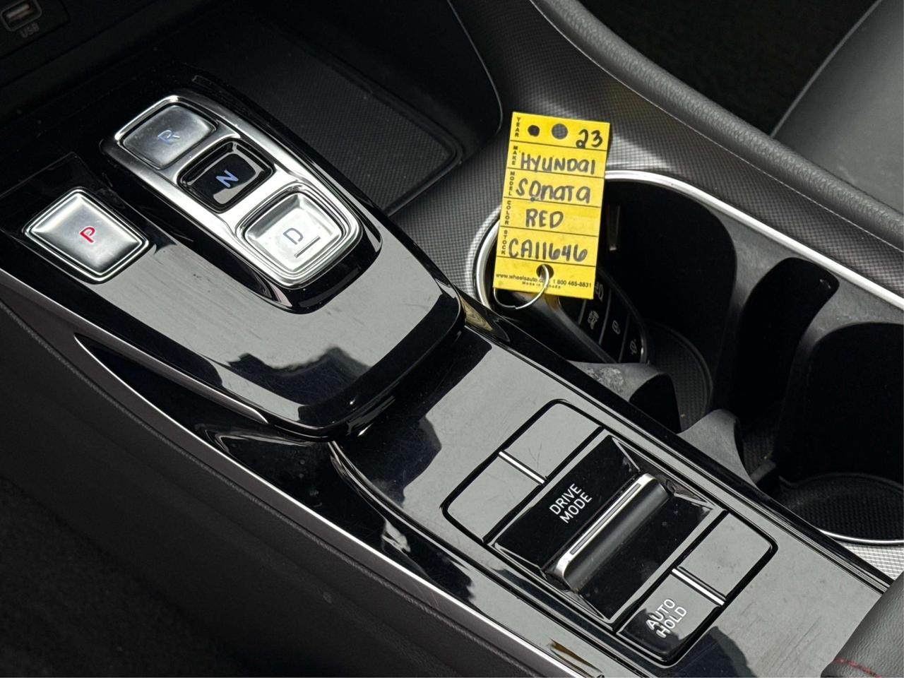 2023 Hyundai Sonata NAV PANORAMIC LEATHER  WE FINANCE ALL CREDIT Photo