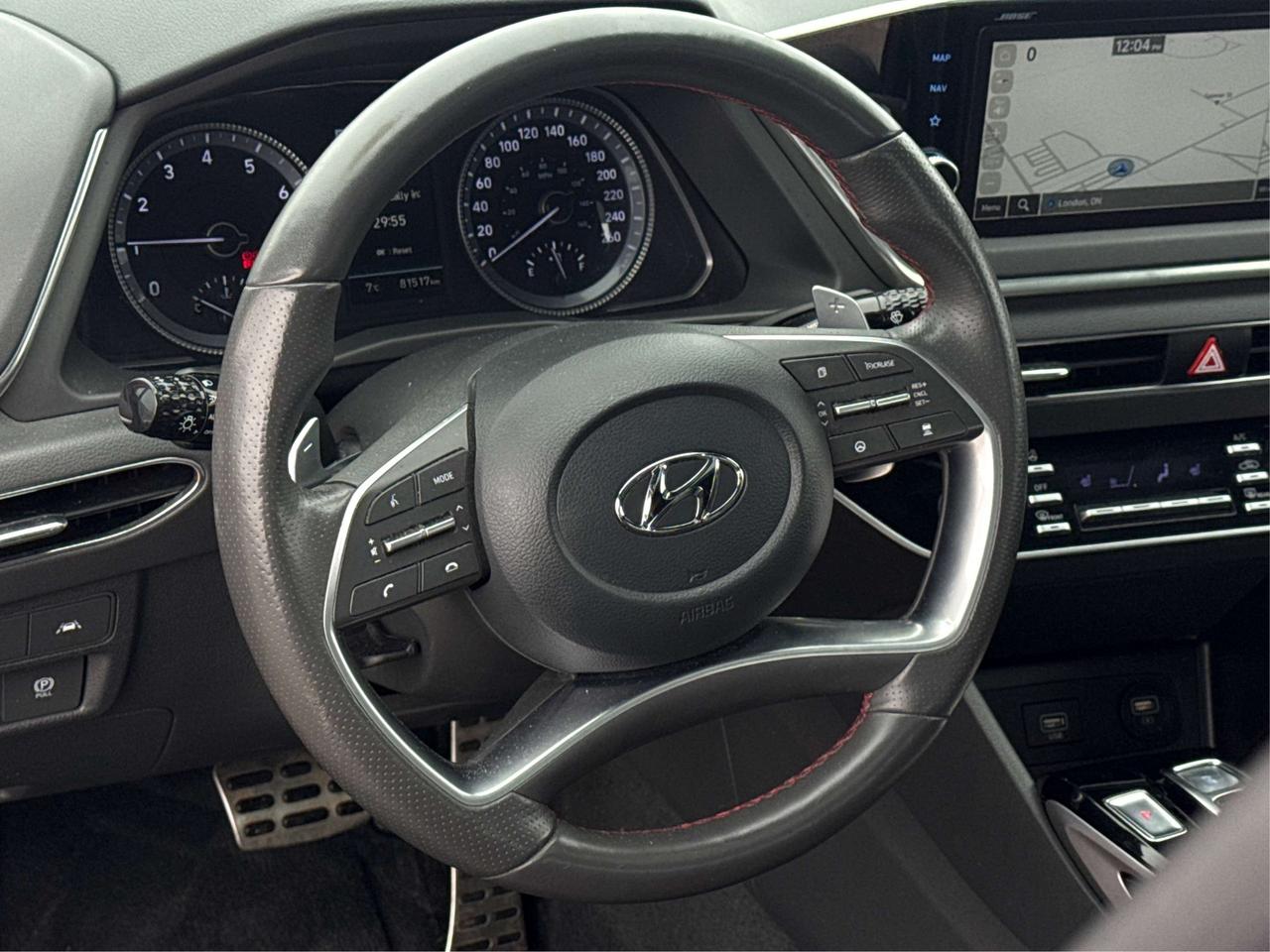 2023 Hyundai Sonata NAV PANORAMIC LEATHER  WE FINANCE ALL CREDIT Photo