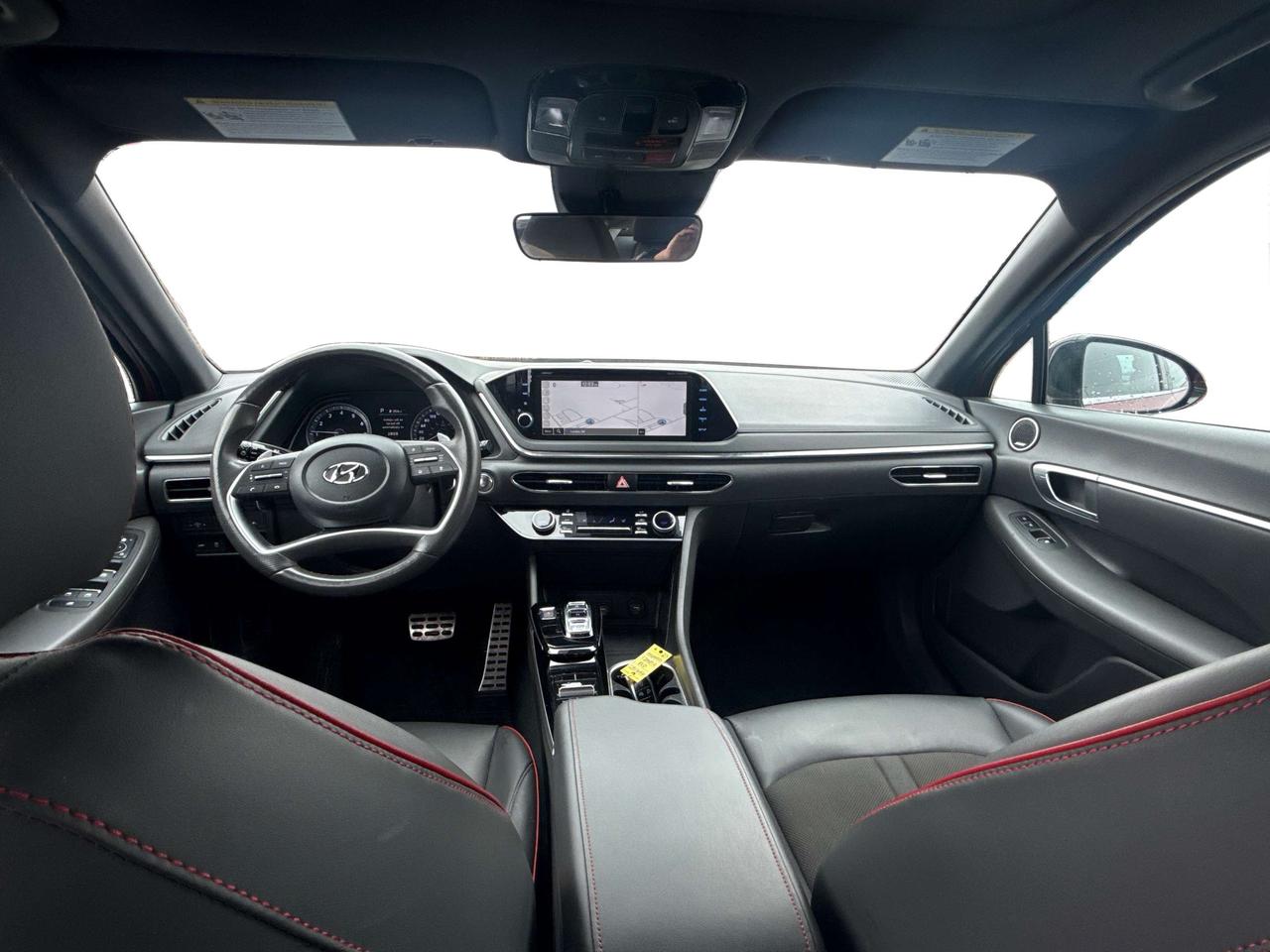 2023 Hyundai Sonata NAV PANORAMIC LEATHER  WE FINANCE ALL CREDIT Photo