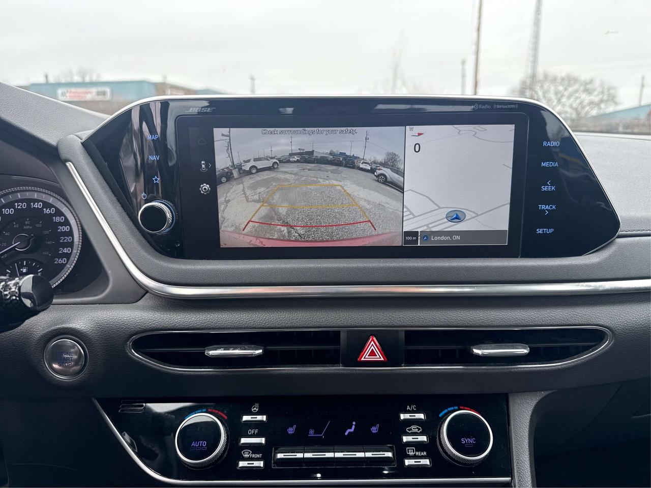 2023 Hyundai Sonata NAV PANORAMIC LEATHER  WE FINANCE ALL CREDIT Photo
